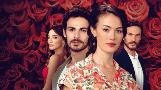 مسلسل حكاية وردة الحلقة 6 مترجم