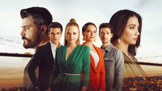 مسلسل النار التي بداخلنا الحلقة 1 مترجم