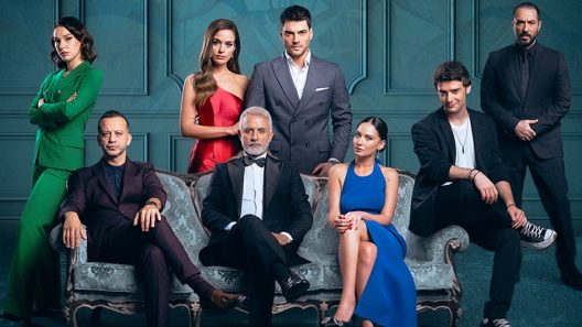 مسلسل الفخ الحلقة 20 مترجم