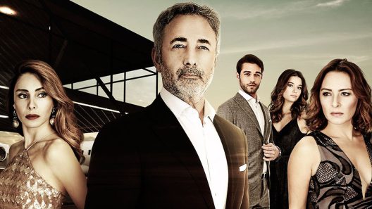 مسلسل ابناء الاخوة الحلقة 4 مترجم