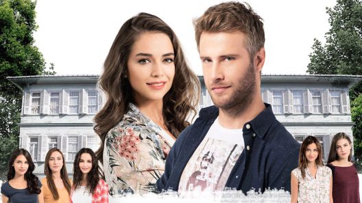 مسلسل الازهار الحزينة الحلقة 9 مترجم