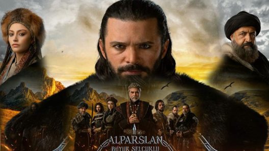 مسلسل الب ارسلان الحلقة 58 مترجم