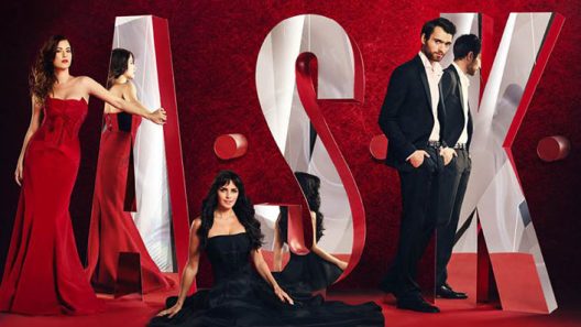 مسلسل العشق الحلقة 13 مترجم – الاخيرة