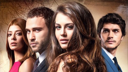 مسلسل العشق المر الحلقة 9 مترجم