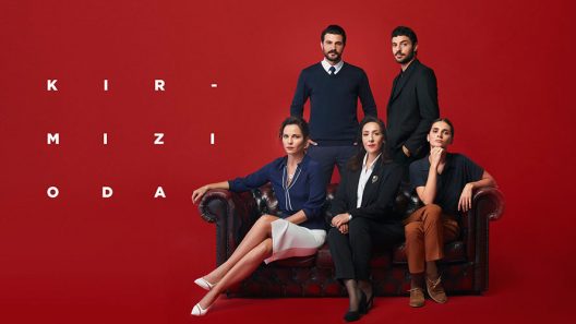 مسلسل الغرفة الحمراء الحلقة 59 مترجم