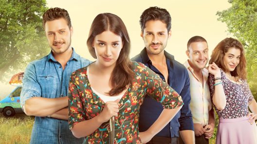 مسلسل الحياة جميلة بالحب الحلقة 4 مترجم