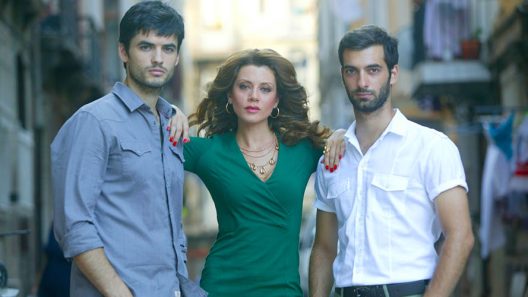 مسلسل المدينة المفقودة الحلقة 26 مترجم – الاخيرة