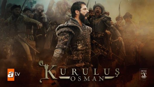 مسلسل المؤسس عثمان الحلقة 17 مترجم