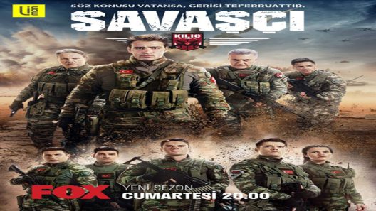 مسلسل المحارب الموسم الخامس الحلقة 1 مترجم