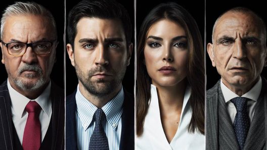 مسلسل المنظمة الحلقة 22 مترجم
