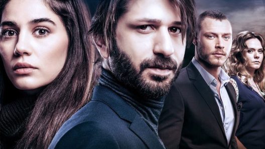 مسلسل القدر الاسود الحلقة 4 مترجم