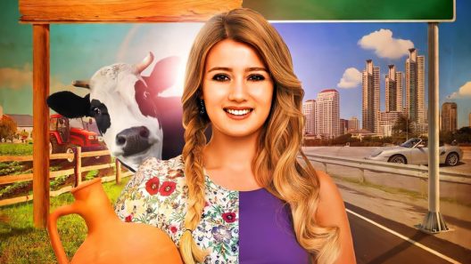 مسلسل القروية الجميلة الحلقة 24 مترجم
