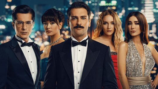 مسلسل السجين الحلقة 18 مترجم