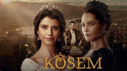 مسلسل السلطانة كوسم الحلقة 54 مترجم