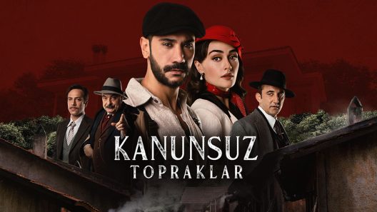 مسلسل اراضي بلا قانون الحلقة 13 مترجم