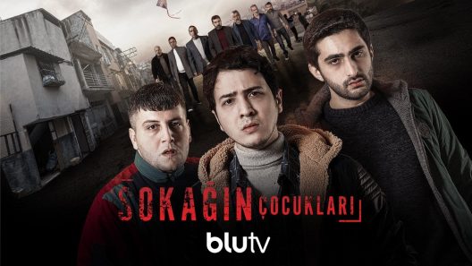 مسلسل اولاد الشوارع الموسم الثاني الحلقة 1 مترجم