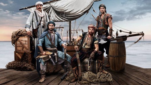 مسلسل بربروس الحلقة 4 مترجم