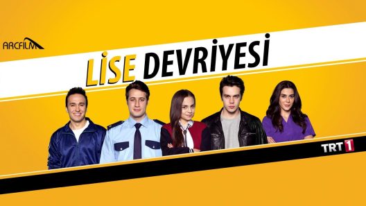 مسلسل دورية الثانوية الحلقة 2 مترجم