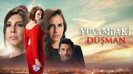 مسلسل عدو في بيتي الحلقة 1 مترجم