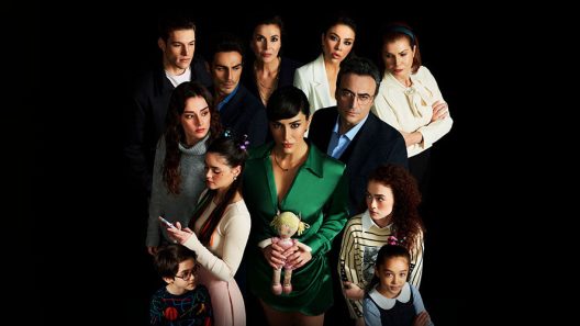 مسلسل عندما تختبئ امنا الحلقة 5 مترجم