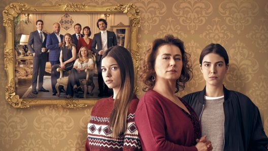 مسلسل فضيلة وبناتها الحلقة 23 مترجم