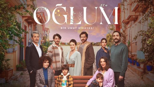 مسلسل ابني الحلقة 2 مترجم