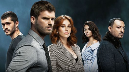مسلسل اصطدام الحلقة 8 مترجم