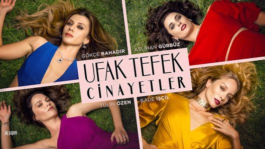 مسلسل جرائم صغيرة الحلقة 30 مترجم
