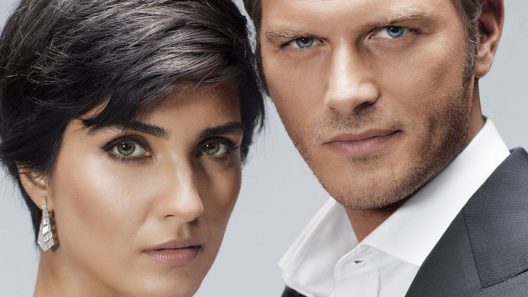 مسلسل جسور والجميلة الحلقة 9 مترجم