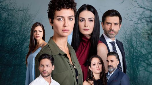 مسلسل لا تبكي يا امي الحلقة 8 مترجم