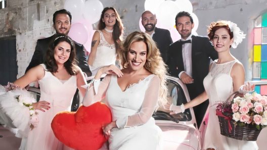 مسلسل متزوجات غاضبات الحلقة 1 مترجم