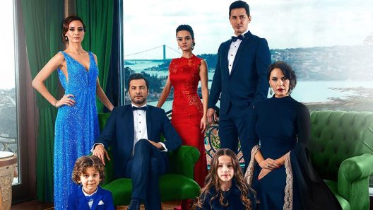 مسلسل رائحة الابن الحلقة 5 مترجم