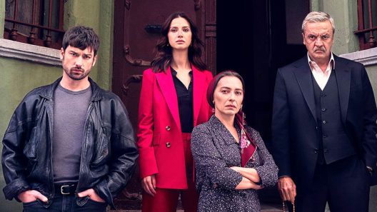 مسلسل وجع القلب الحلقة 18 مترجم