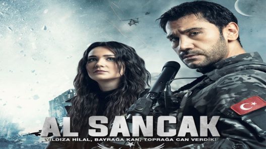 مسلسل الراية الحلقة 8 مترجم