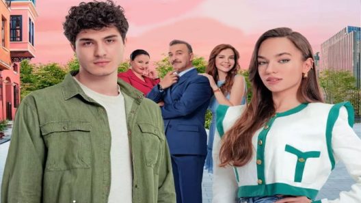 مسلسل من يقع بنفسه لا يبكي الحلقة 5 مترجم