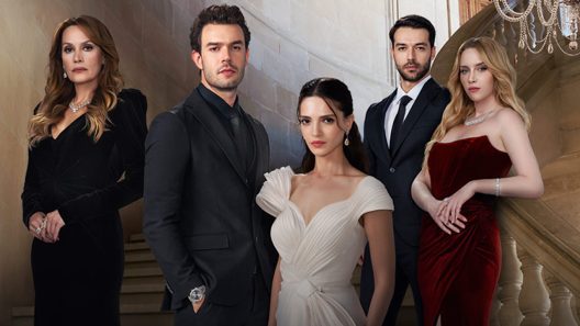 مسلسل القفص الذهبي الحلقة 6 مترجم