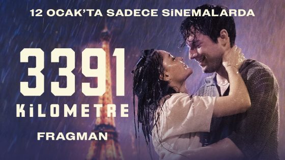 فيلم 3391 كيلومتر مترجم