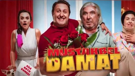 فيلم الصهر المستقبلي مترجم