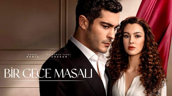 مسلسل حكاية ليلة الحلقة 7 مترجم