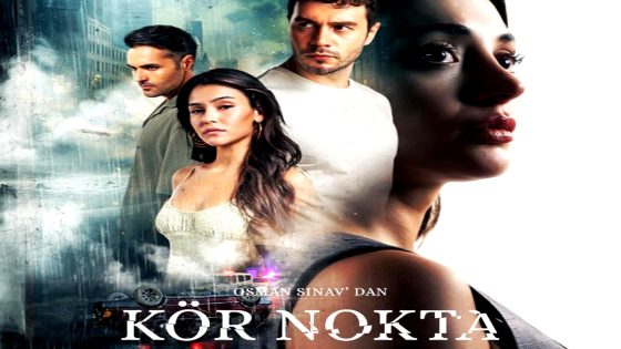 مسلسل النقطة العمياء الحلقة 1 مترجم